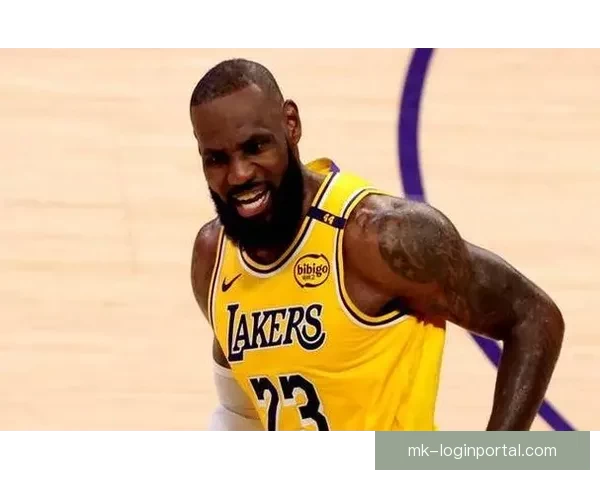 詹姆斯惊天逆袭成为第三巨头湖人实力再现全联盟震惊