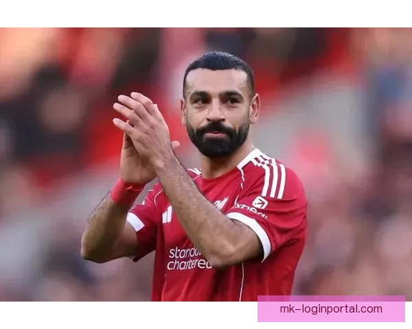 尼科尔批评萨拉赫状态下滑 直言如今找不到球门的感觉