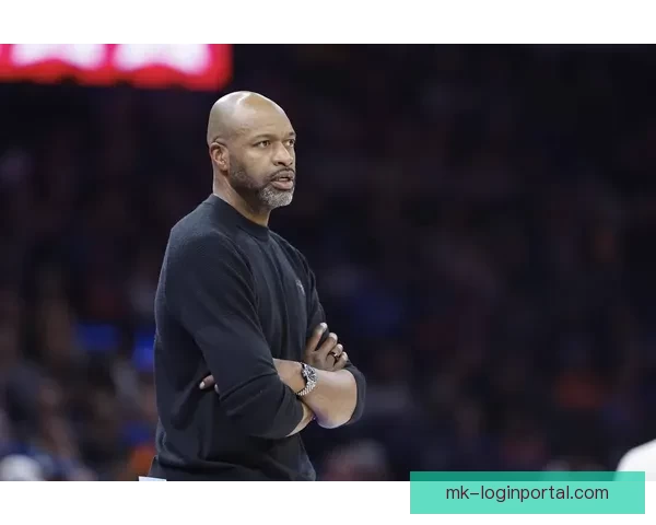 美媒评选最应下课五大主帅 里弗斯居首乌度卡第5 多诺万莫斯利上榜