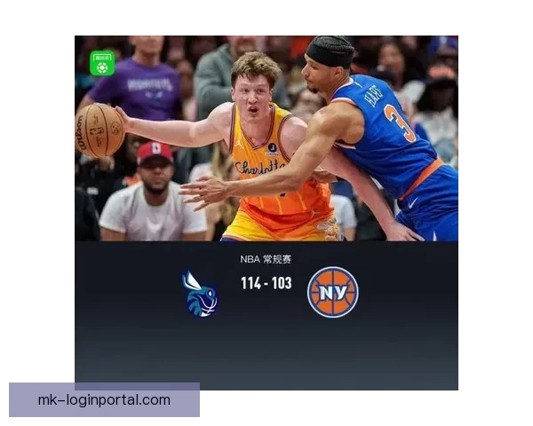 尼克斯七人得分上双布伦森32分助队险胜鹈鹕迎七连胜