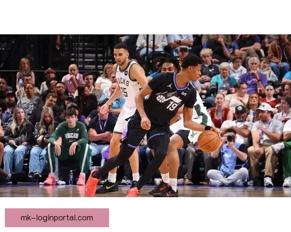 贝利33分助爵士大胜雄鹿结束四连败雄鹿近十二战十负