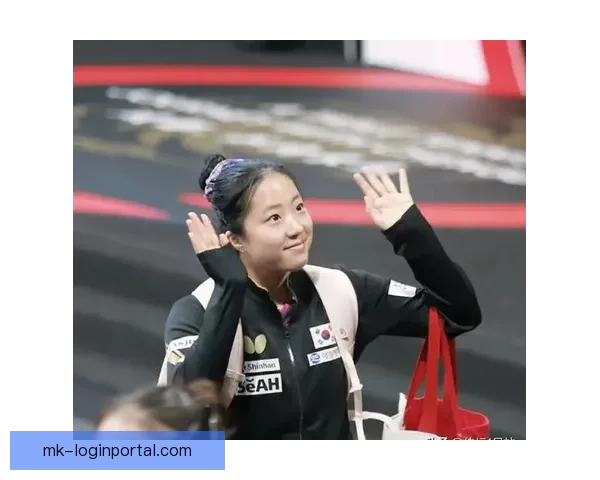 申裕斌创韩乒队史新纪录 11-0大胜中国28岁王牌挺进四强