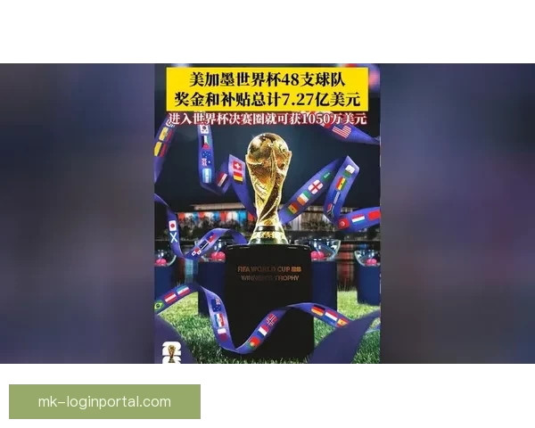 2026年国际足联世界杯精彩赛程与全球球迷狂欢盛况揭秘