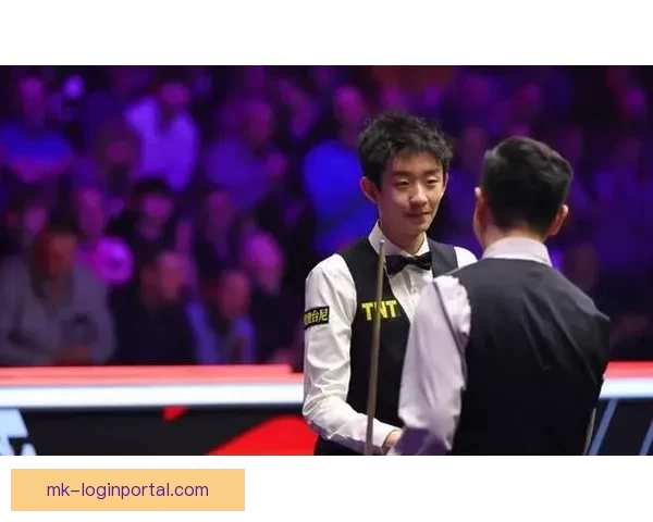 00后吴宜泽首夺斯诺克世锦赛愿全力以赴追逐冠军荣耀